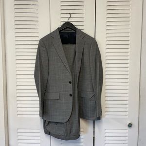 FOUR SEASON WOOL SUIT